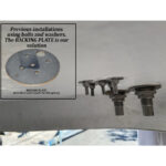 BACKING PLATES
