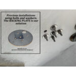 BACKING PLATES
