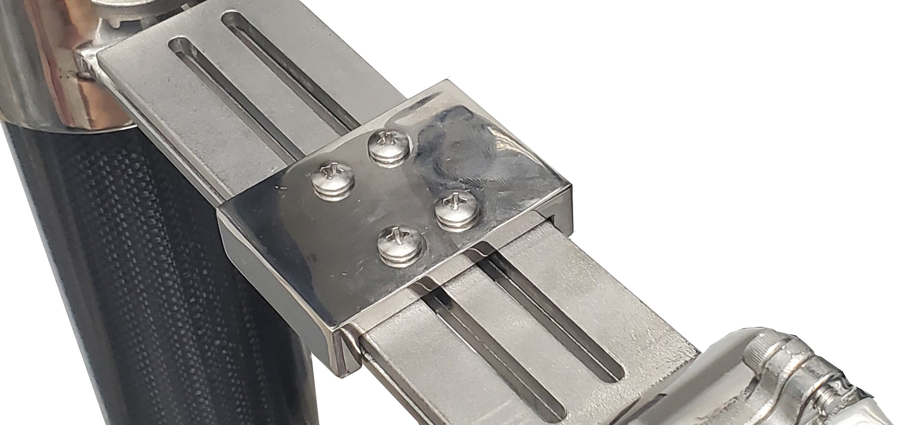 RAIL SUPPORTS