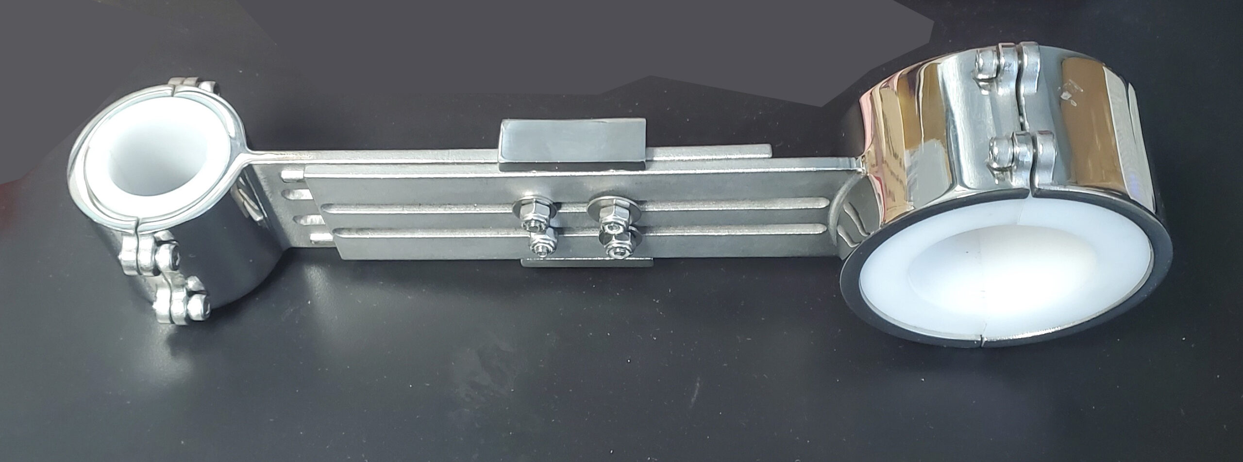 RAIL SUPPORTS