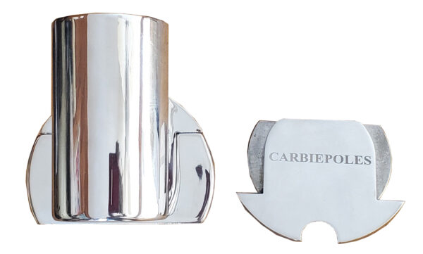 SEPARATING SIDEMOUNT BASES - Carbie Poles