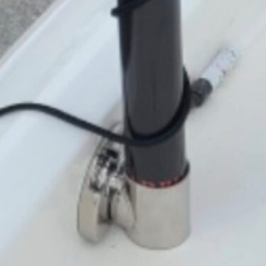 Separating sidemount base - MG2