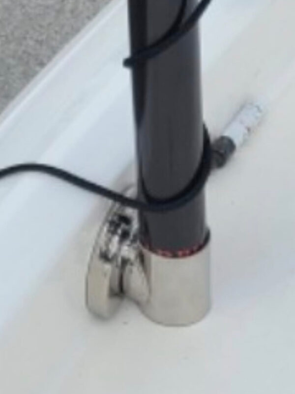 SEPARATING SIDEMOUNT BASES - Carbie Poles