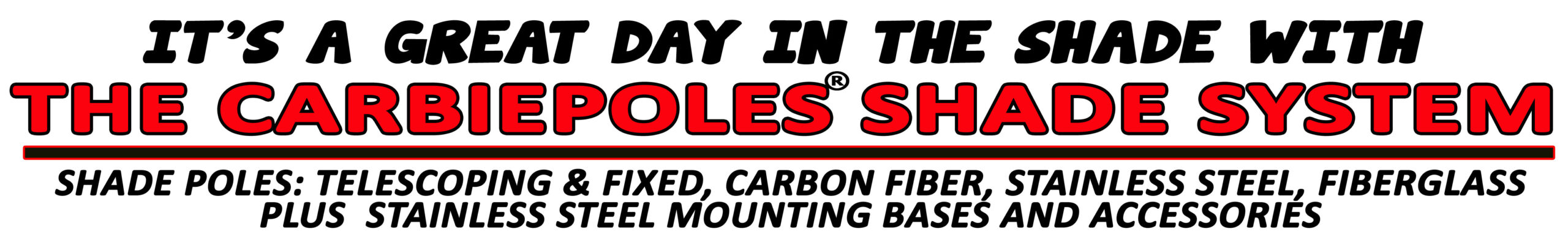 Carbie Poles